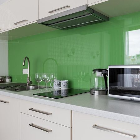 Fragola Apartments Wawel View Zwierzyniecka Krakow Luaran gambar