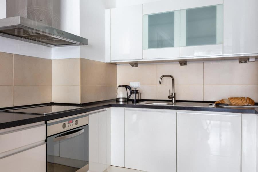 Fragola Apartments Wawel View Zwierzyniecka Krakow Luaran gambar