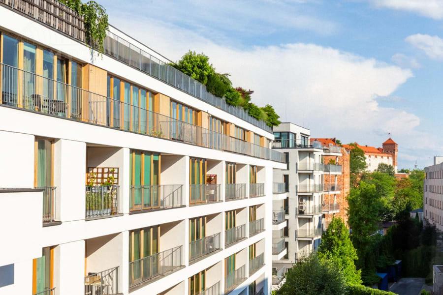 Fragola Apartments Wawel View Zwierzyniecka Krakow Luaran gambar