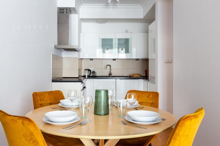 Fragola Apartments Wawel View Zwierzyniecka Krakow Luaran gambar