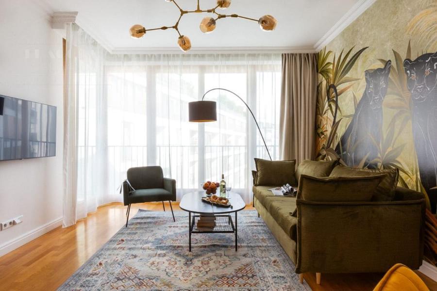 Fragola Apartments Wawel View Zwierzyniecka Krakow Luaran gambar
