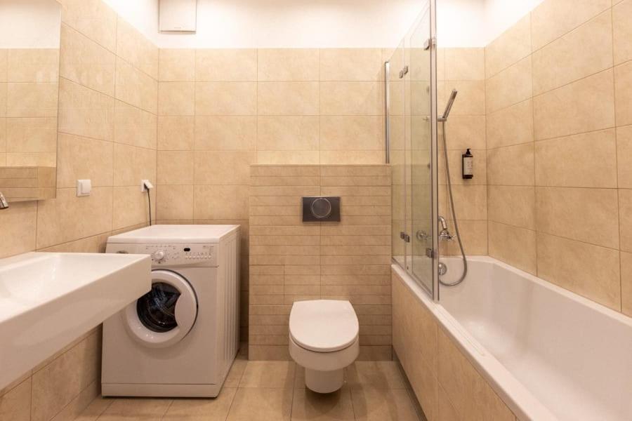 Fragola Apartments Wawel View Zwierzyniecka Krakow Luaran gambar