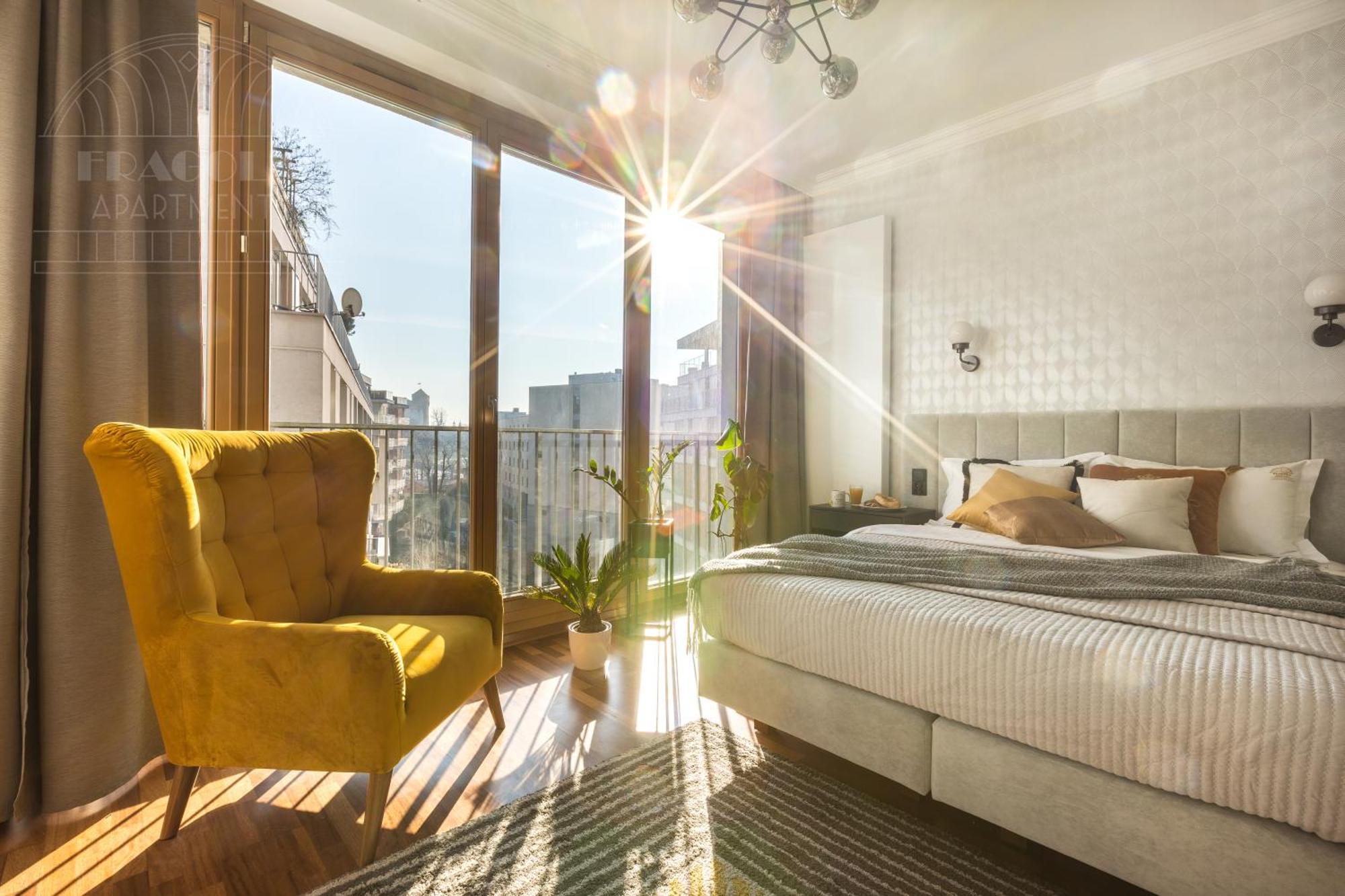 Fragola Apartments Wawel View Zwierzyniecka Krakow Luaran gambar
