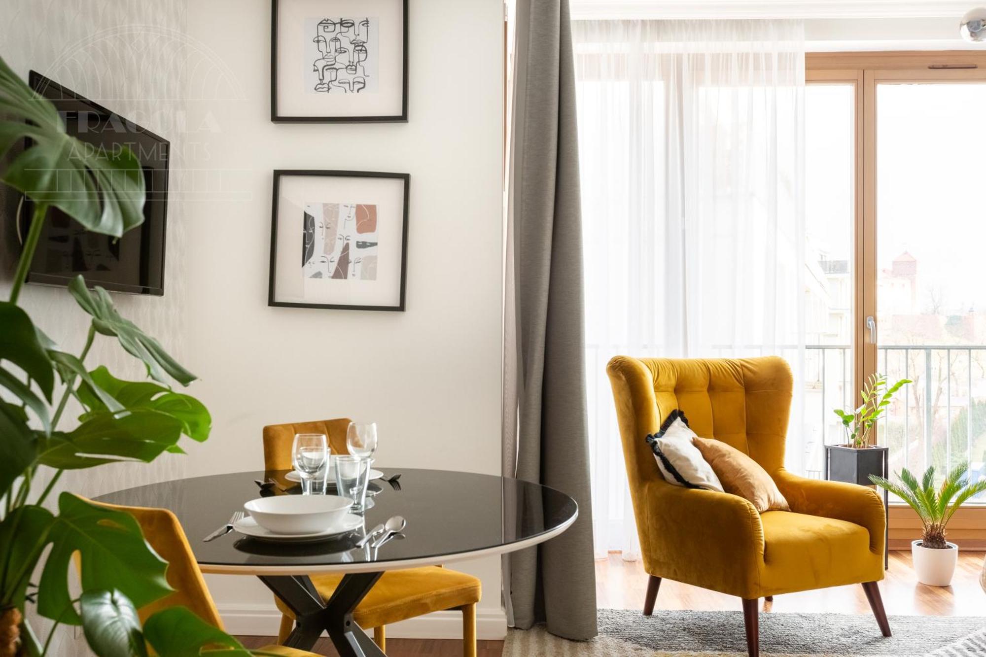 Fragola Apartments Wawel View Zwierzyniecka Krakow Luaran gambar