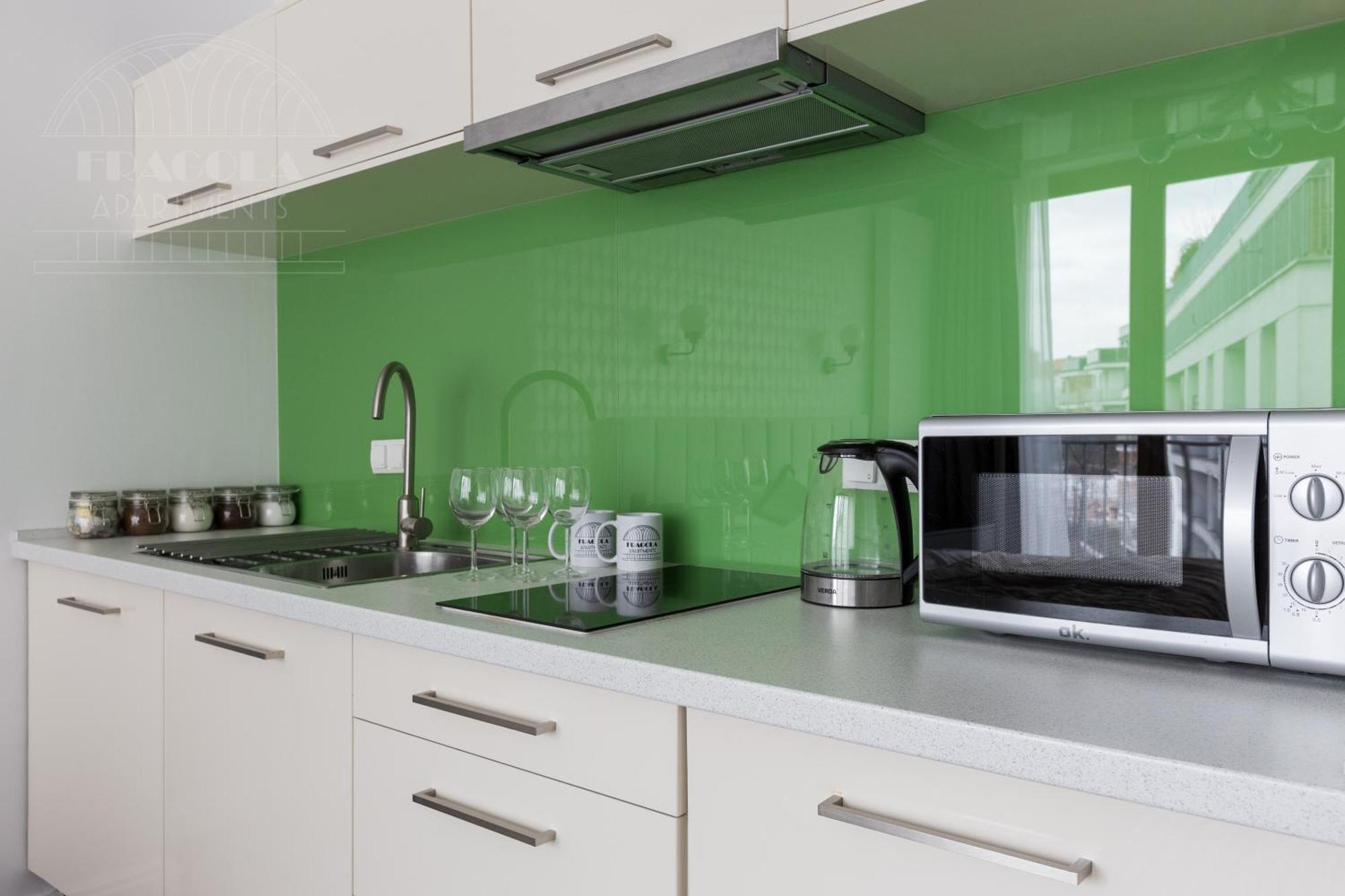 Fragola Apartments Wawel View Zwierzyniecka Krakow Luaran gambar