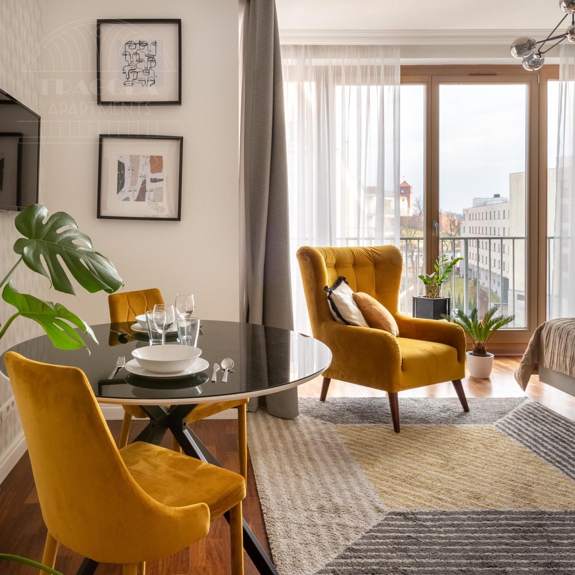 Fragola Apartments Wawel View Zwierzyniecka Krakow Luaran gambar